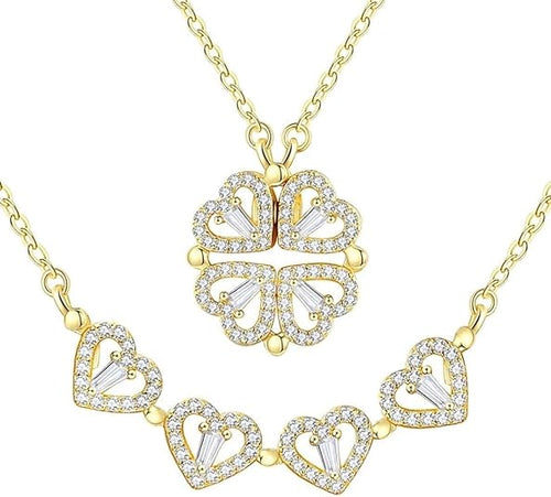 Collier Lucky-Heart