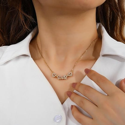 Collana Cuore-Fortunato