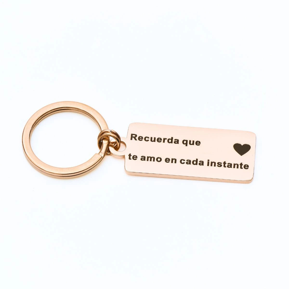 Personalized Key Ring