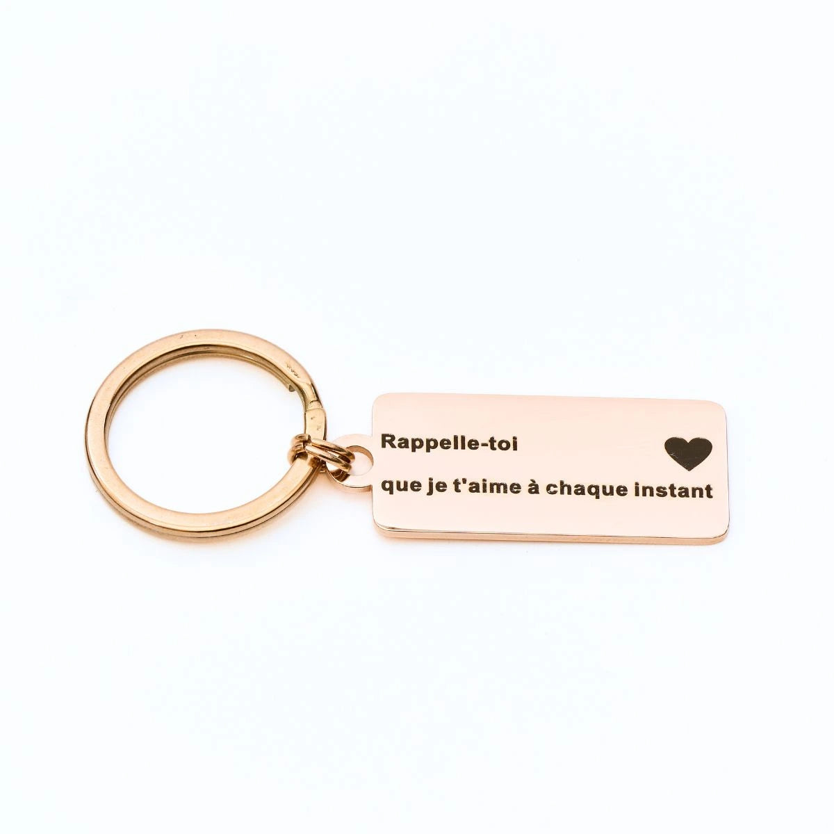 Personalized Key Ring