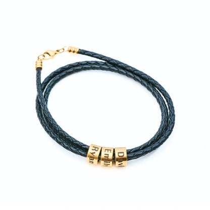 Gepersonaliseerde Mannen Armband