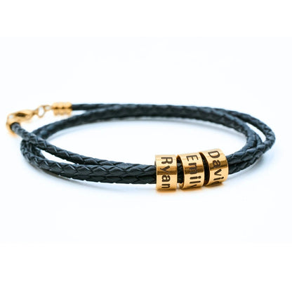 Gepersonaliseerde Mannen Armband
