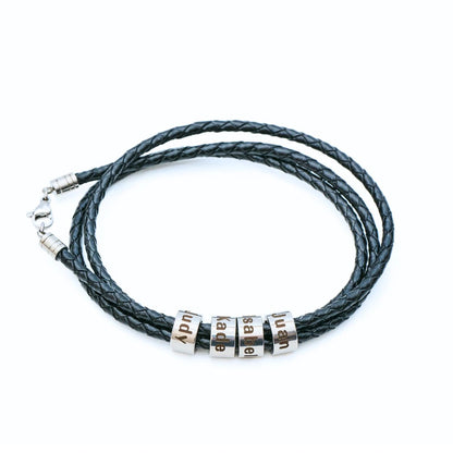 Gepersonaliseerde Mannen Armband