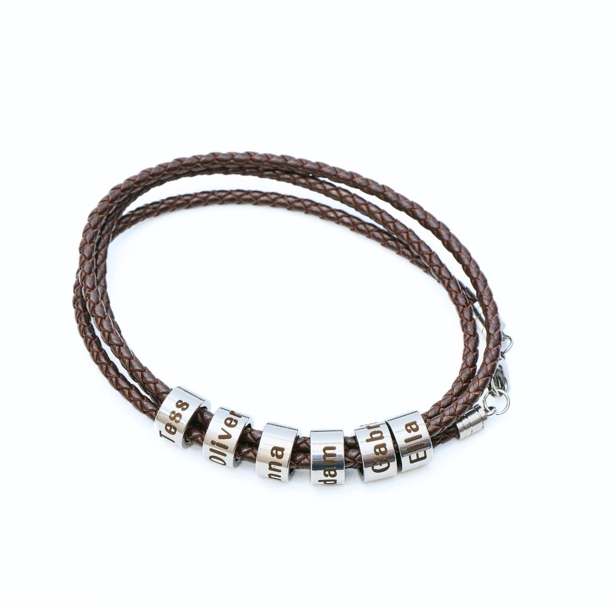 Gepersonaliseerde Mannen Armband