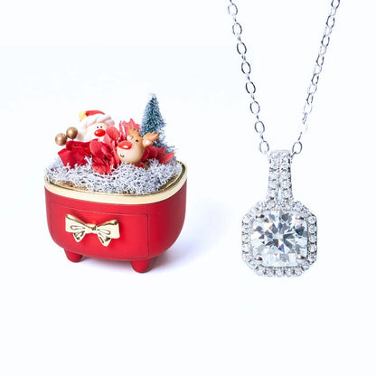 Eternal Christmas Box & Isadora Necklace