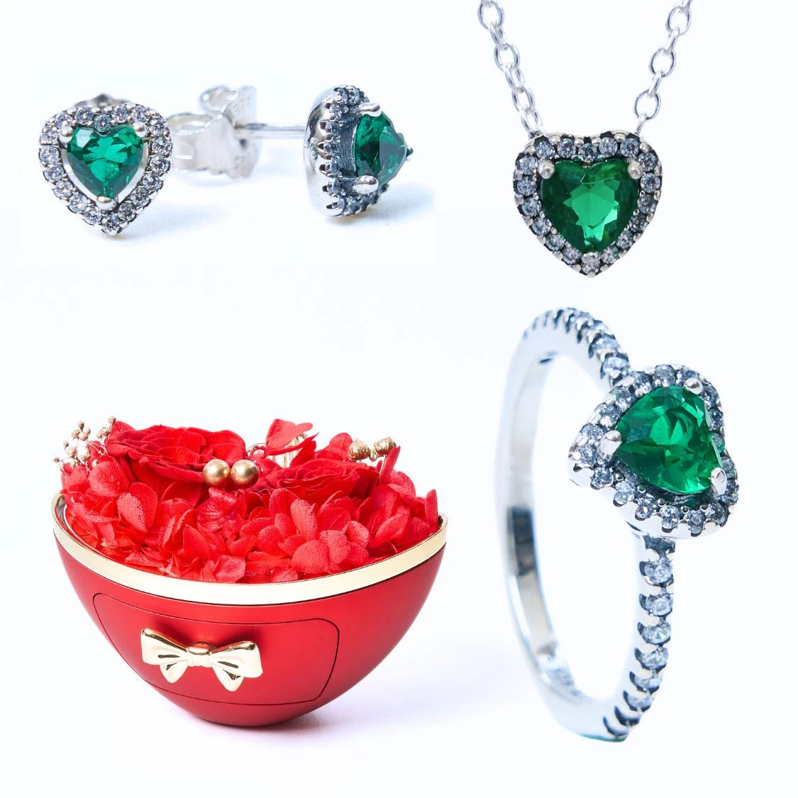 Scatola Fedeltà Eterna e Set Cuore Eterno