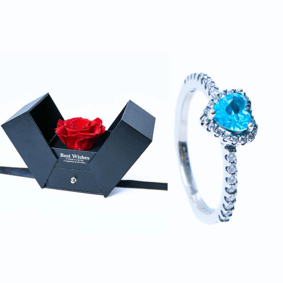 Eternal heart diamond hot sale