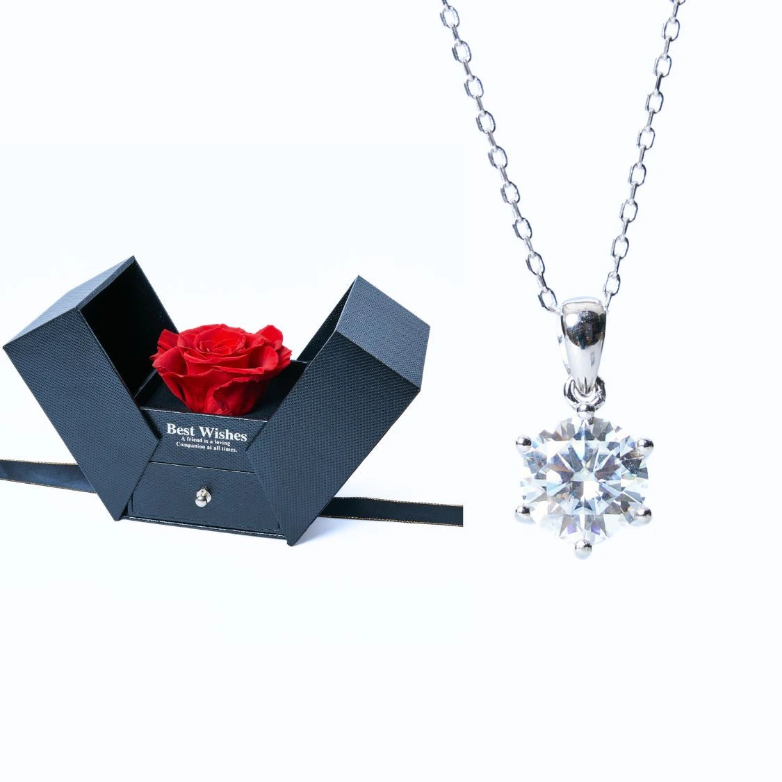 Eternal Gift Box & Honorine Necklace