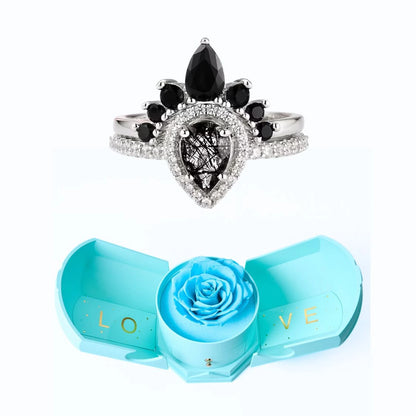 Ewige Harmonie Box & Amy Ring