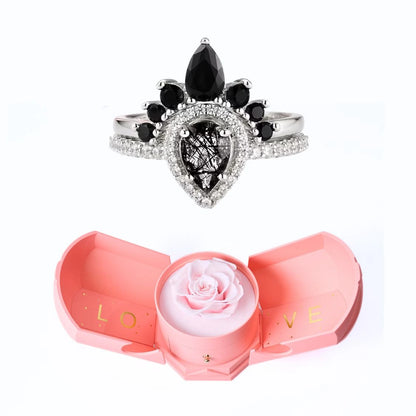 Ewige Harmonie Box & Amy Ring