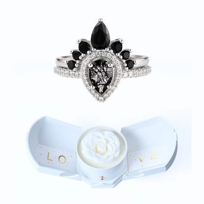 Ewige Harmonie Box & Amy Ring