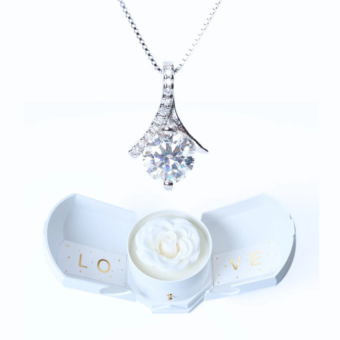 Coffret Harmonie et Collier Helios