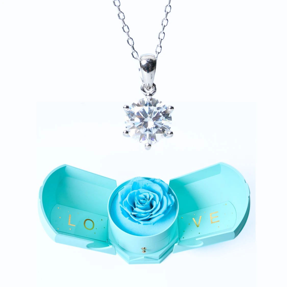 Coffret Harmonie et Collier Honorine