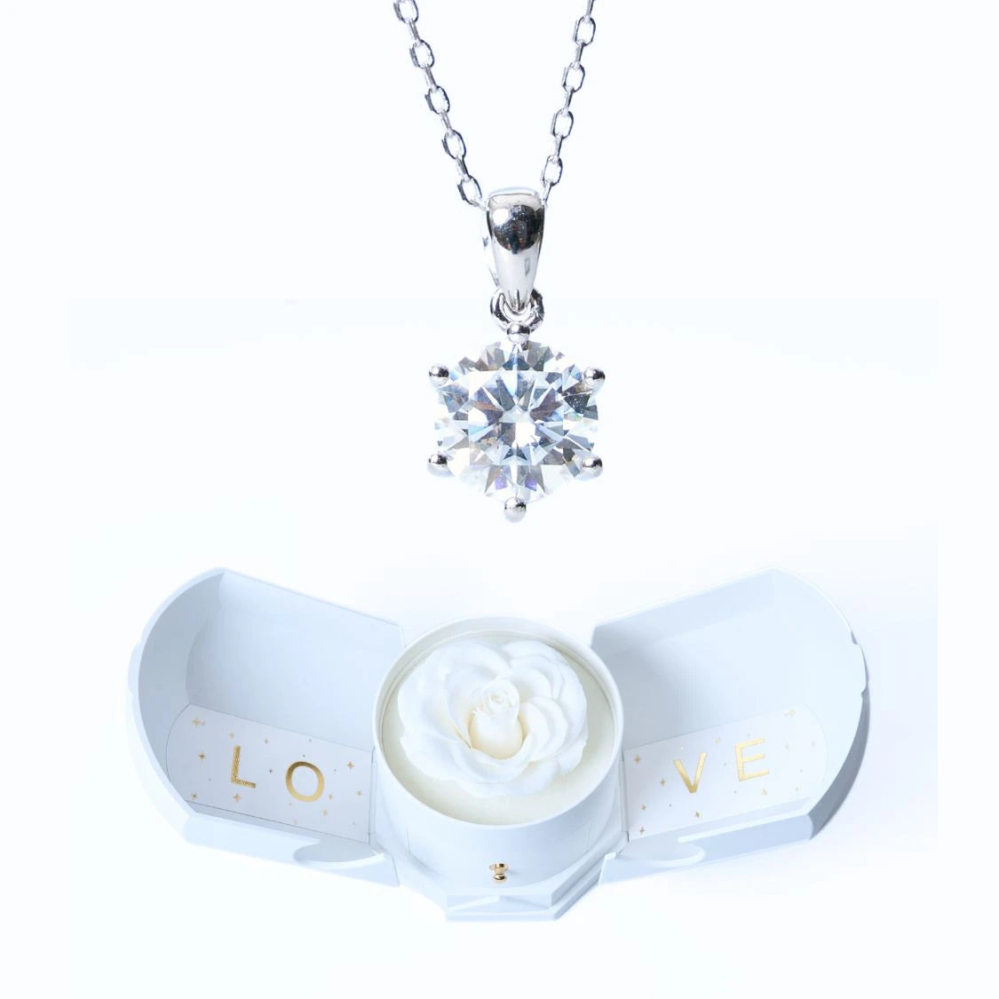 Coffret Harmonie et Collier Honorine