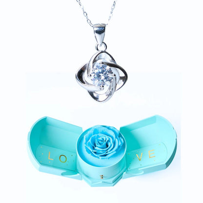 Coffret Harmonie et Collier Passioné