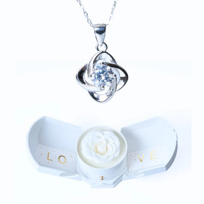 Eternal Harmony Box & Passioné Necklace