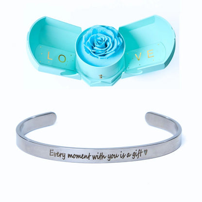 Eeuwige Harmonie Doos en Paula Gepersonaliseerde Armband