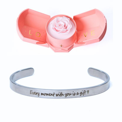 Eeuwige Harmonie Doos en Paula Gepersonaliseerde Armband