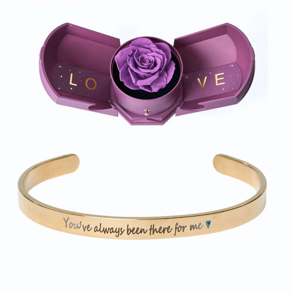 Eeuwige Harmonie Doos en Paula Gepersonaliseerde Armband