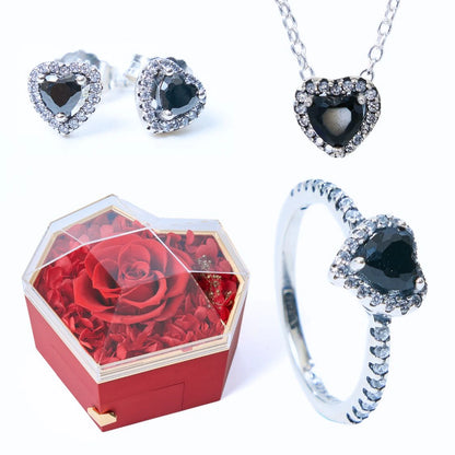 Scatola Cuore Eterno e Set Cuore Eterno