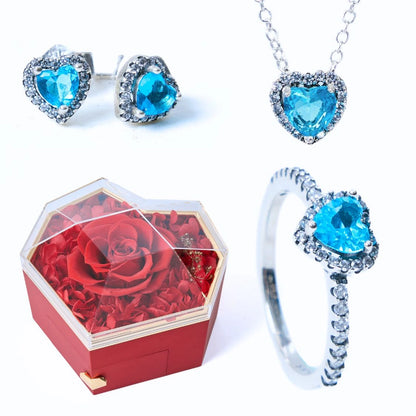 Scatola Cuore Eterno e Set Cuore Eterno