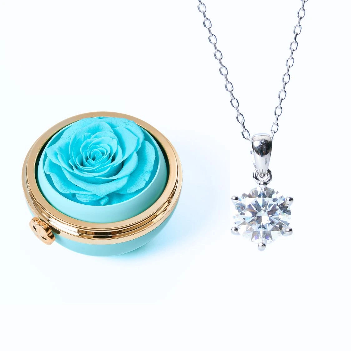 Eternal Passion Box & Honorine Necklace