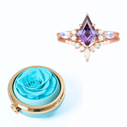 Eternal Passion Box & Ophalia Ring