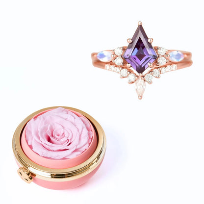 Eternal Passion Box & Ophalia Ring