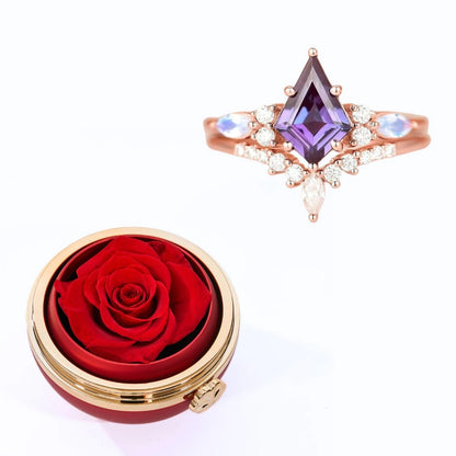 Eternal Passion Box & Ophalia Ring