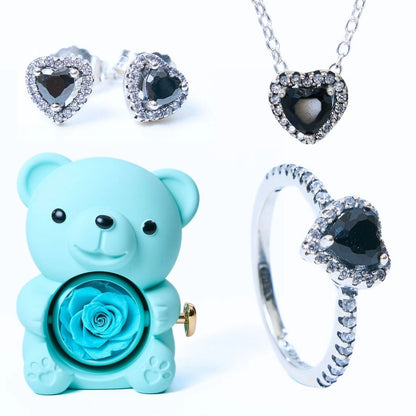 Orso Eterno Milona™ e Set Cuore Eterno