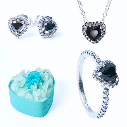 Caja Mini Corazón Eterno y Conjunto Corazón Eterno