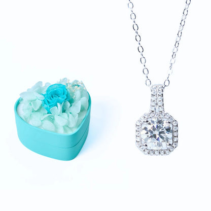Naszyjnik Mini Eternal Heart & Isadora