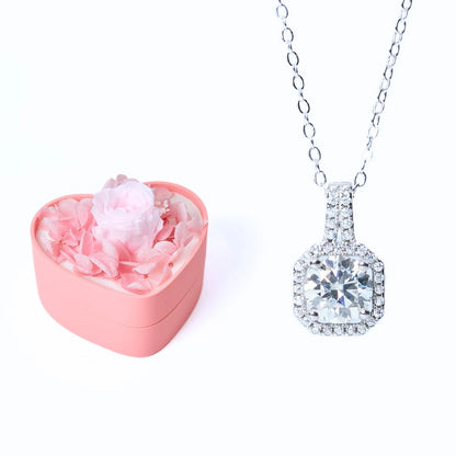 Naszyjnik Mini Eternal Heart & Isadora
