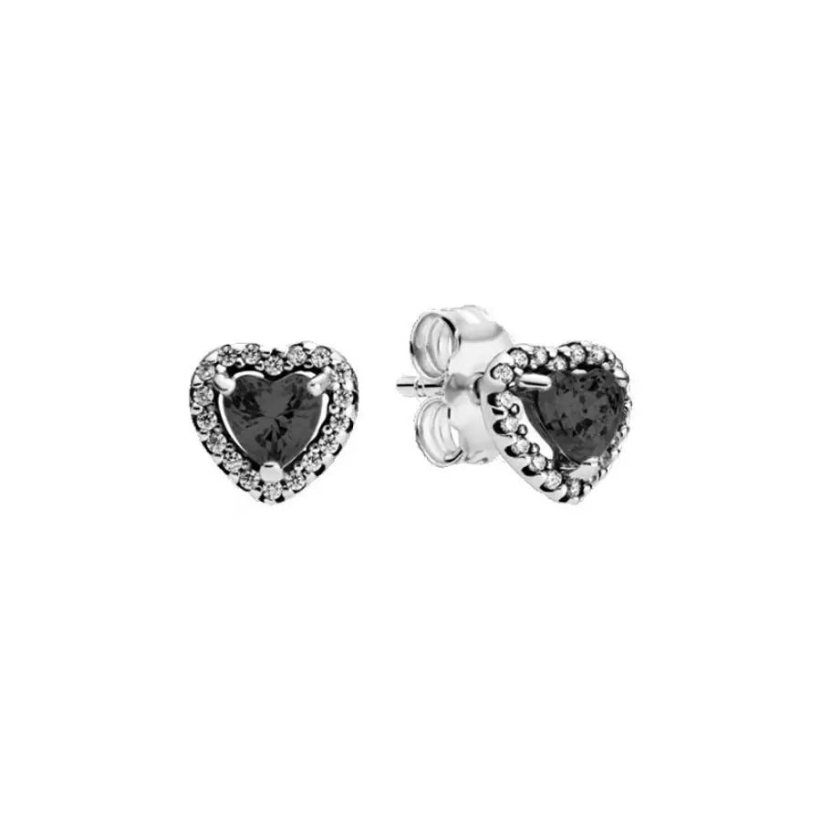 Eternal Heart Earrings