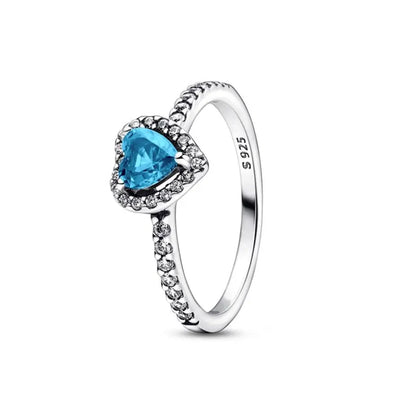 Eternal Heart Ring