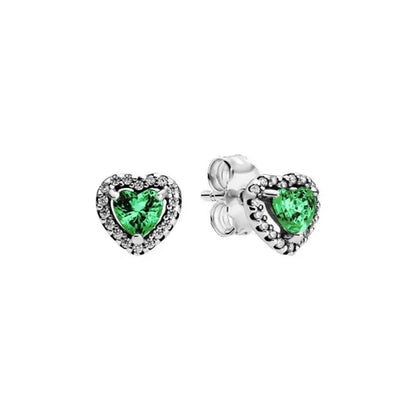 Eternal Heart Earrings