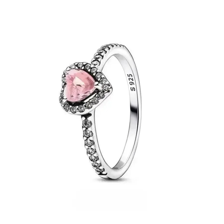 Eternal Heart Ring