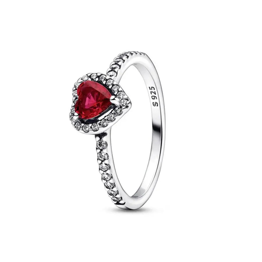 Ours Eternel Milona™ & Bague Coeur Eternel