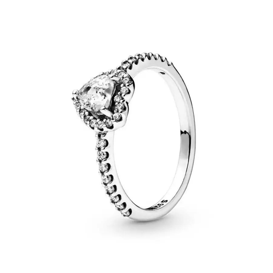 Eternal Heart Ring