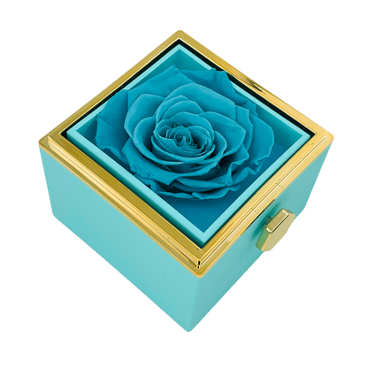 Coffret Rose Eternelle